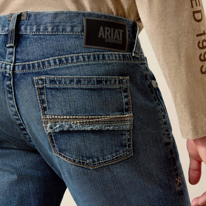 M2 Grayson Fargo Boot Cut Jean Men | Ariat online shop