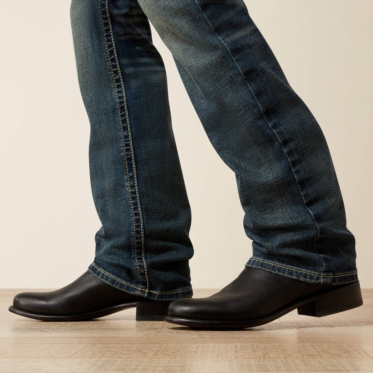 M5 Slim Stretch Adkins Stackable Straight Leg Jean Men | Ariat discount
