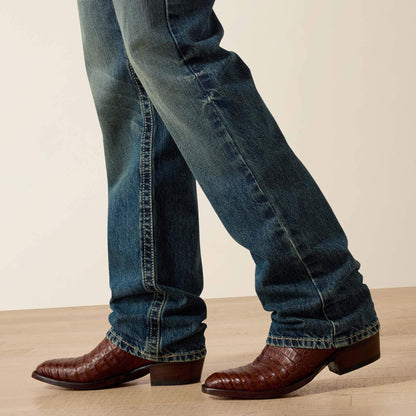 M5 Slim Gambler Stackable Straight Leg Jean Men | Ariat online