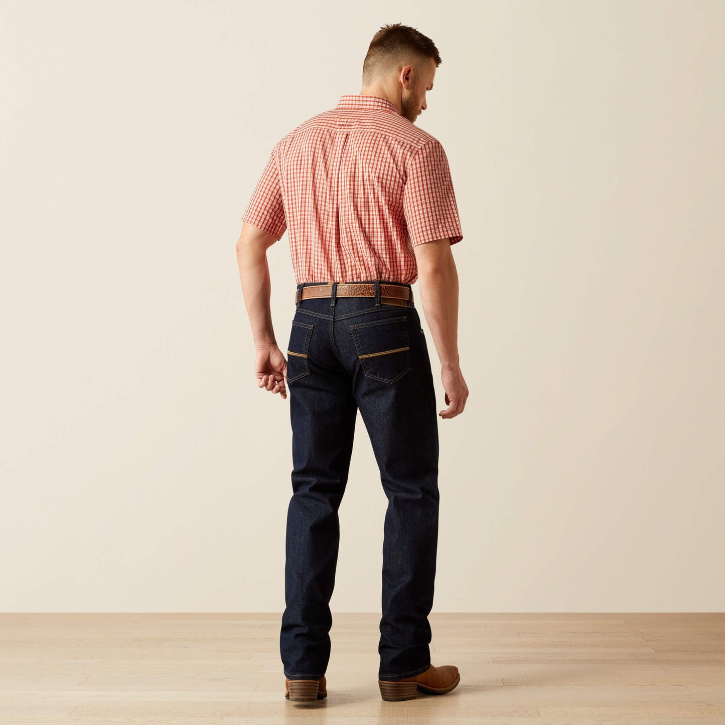 M2 Traditional Relaxed Pro Series Ray Boot Cut Jeans Men | Ariat outlet