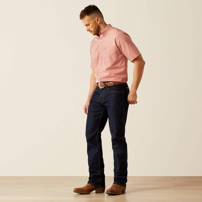 M2 Traditional Relaxed Pro Series Ray Boot Cut Jeans Men | Ariat outlet