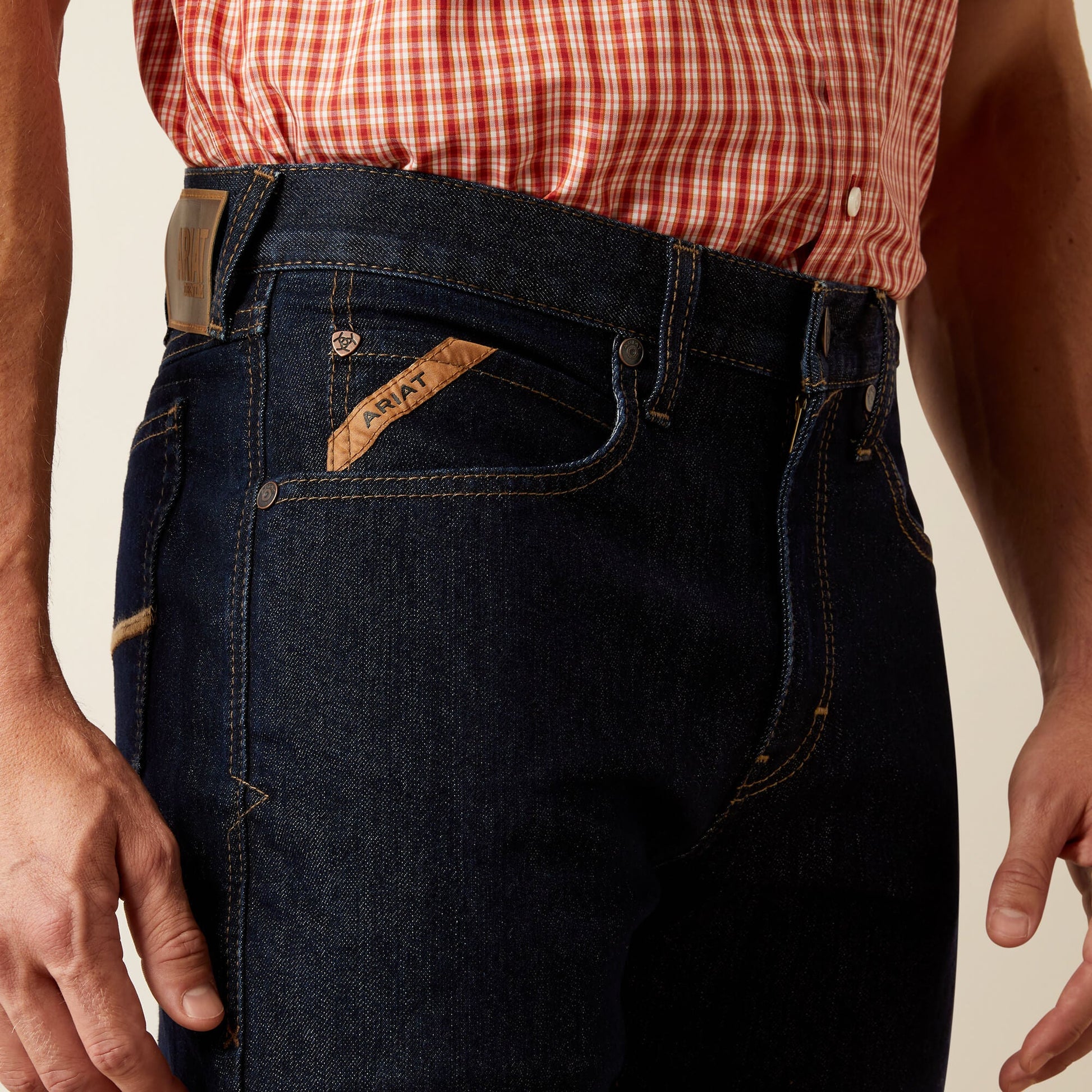 M2 Traditional Relaxed Pro Series Ray Boot Cut Jeans Men | Ariat outlet
