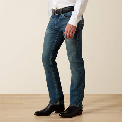 M8 Modern TekStretch Sebastian Slim Leg Jean Men | Ariat for sale