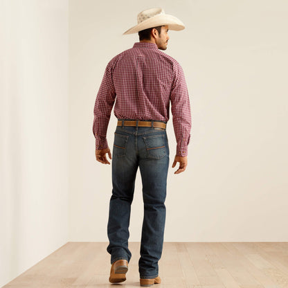 M2 Traditional Relaxed Stretch Pro Series Ray Boot Cut Jean Men | Ariat outlet