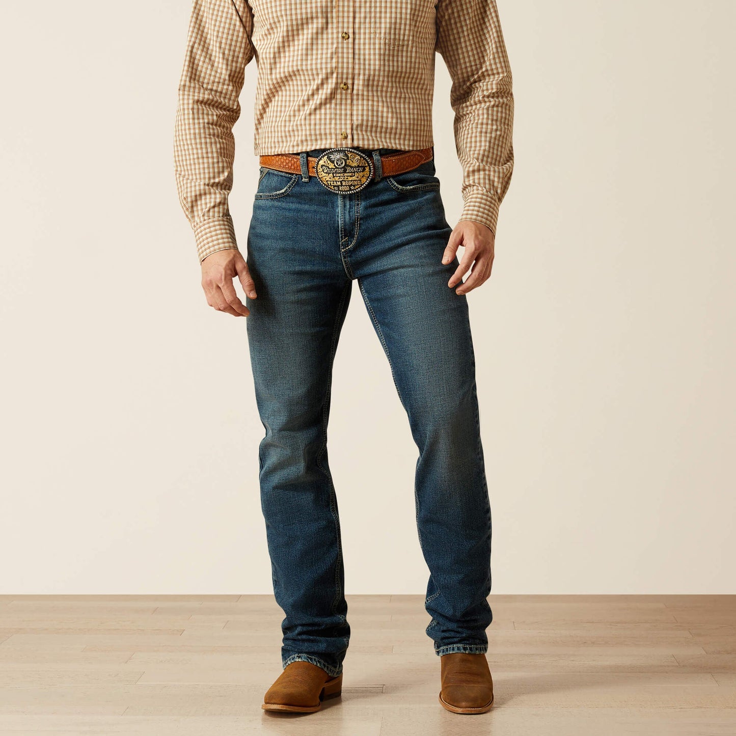 M7 Slim Sawyer Classic Rise Straight Leg Jeans Men | Ariat sale