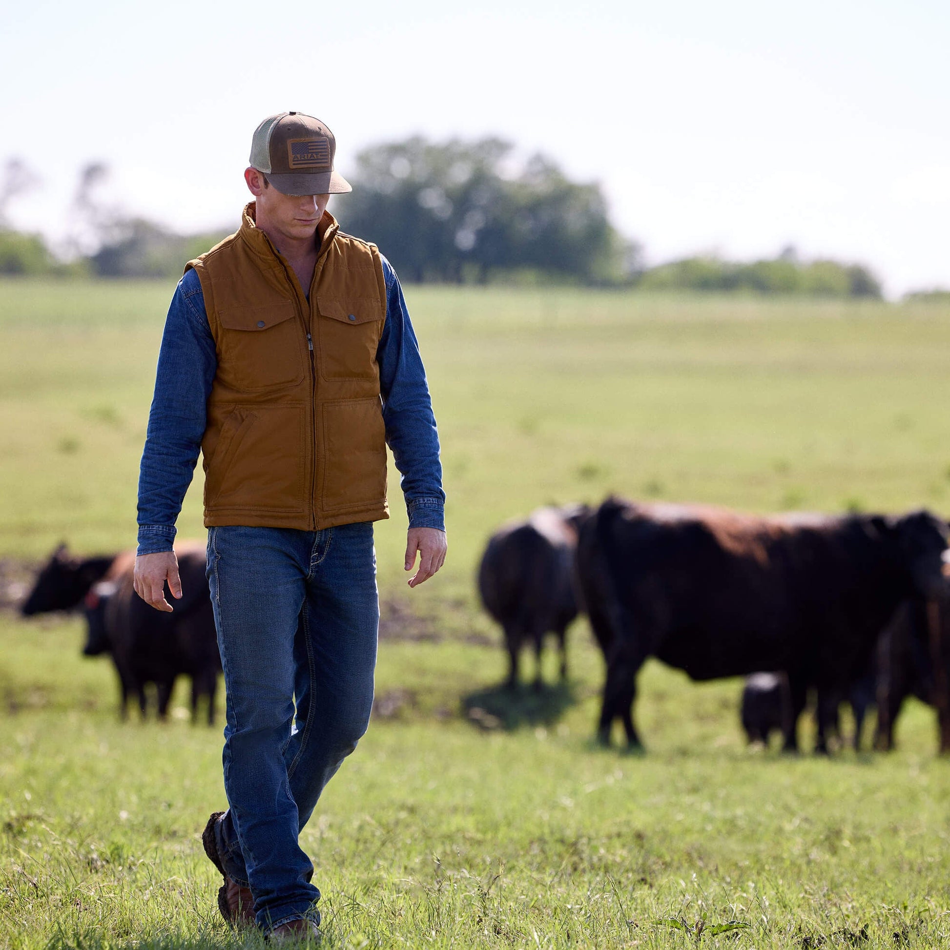 M7 Slim Sawyer Classic Rise Straight Leg Jeans Men | Ariat sale