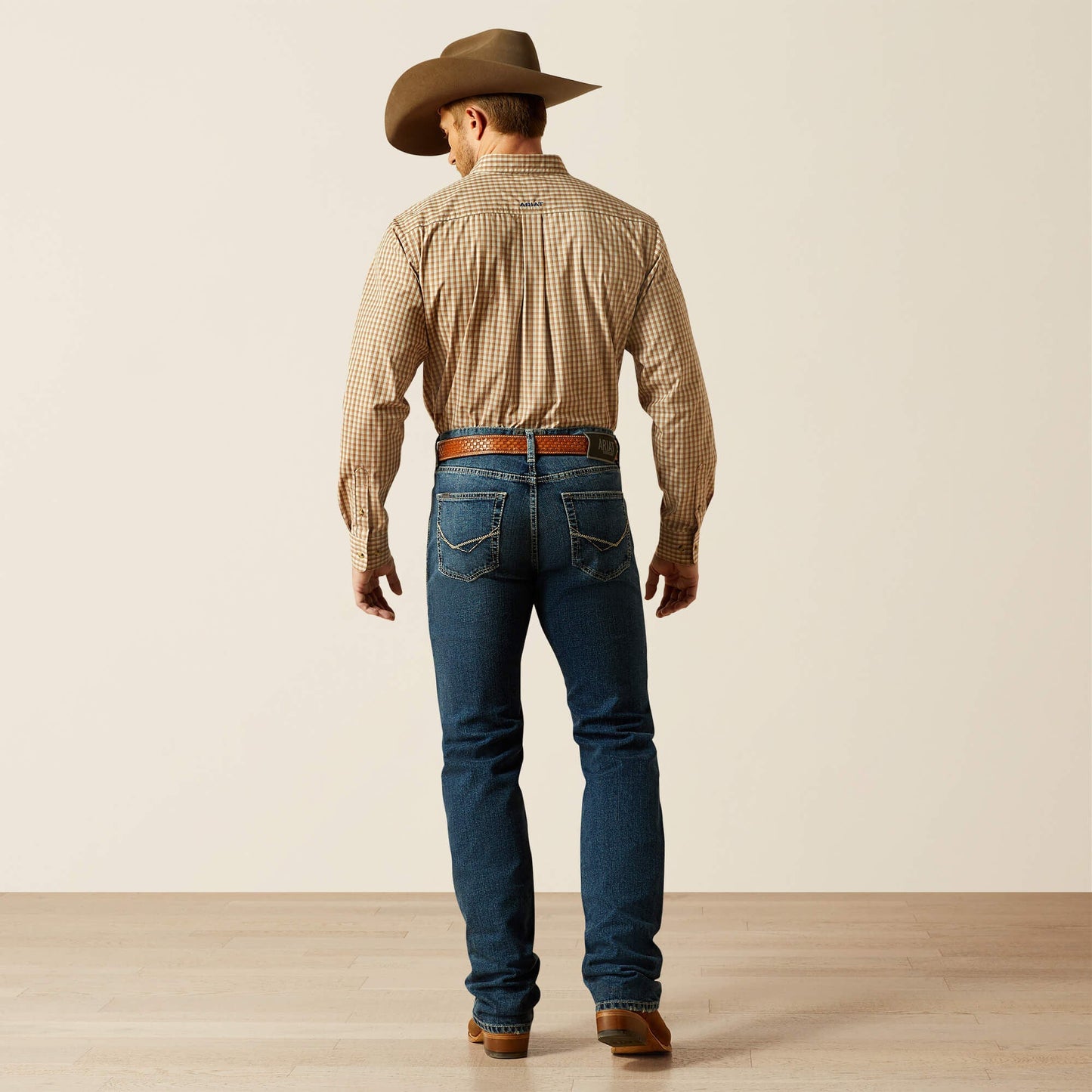 M7 Slim Sawyer Classic Rise Straight Leg Jeans Men | Ariat sale