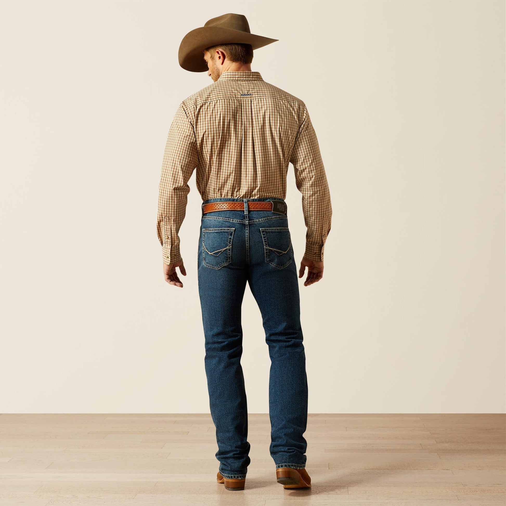 M7 Slim Sawyer Classic Rise Straight Leg Jeans Men | Ariat sale