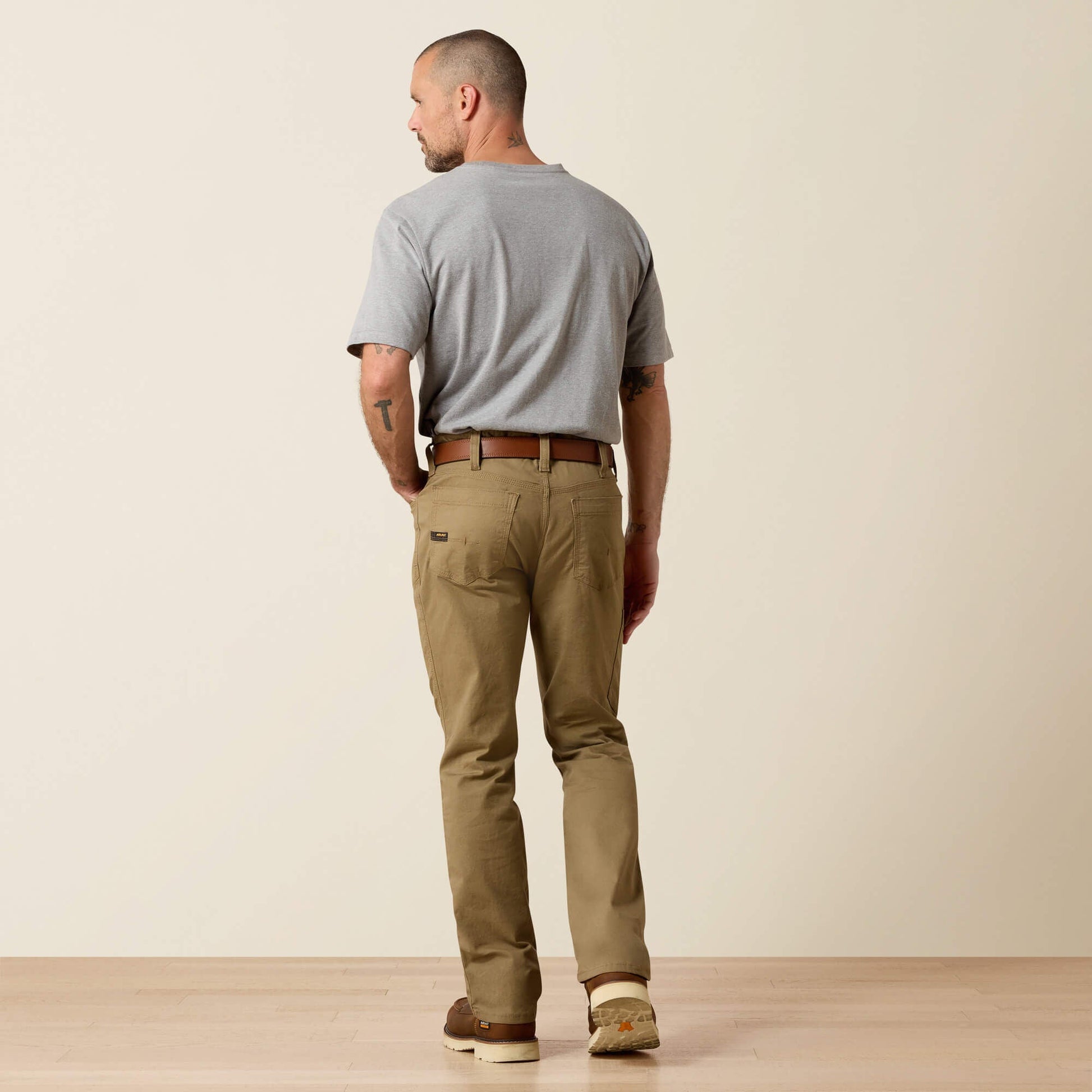 Rebar M7 DuraStretch Made Tough Straight Pant Men | Ariat discount