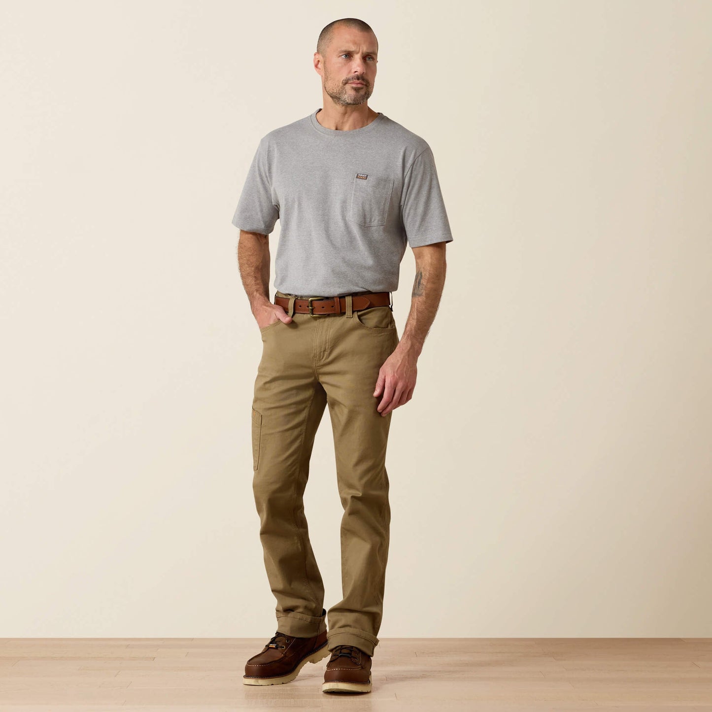 Rebar M7 DuraStretch Made Tough Straight Pant Men | Ariat discount