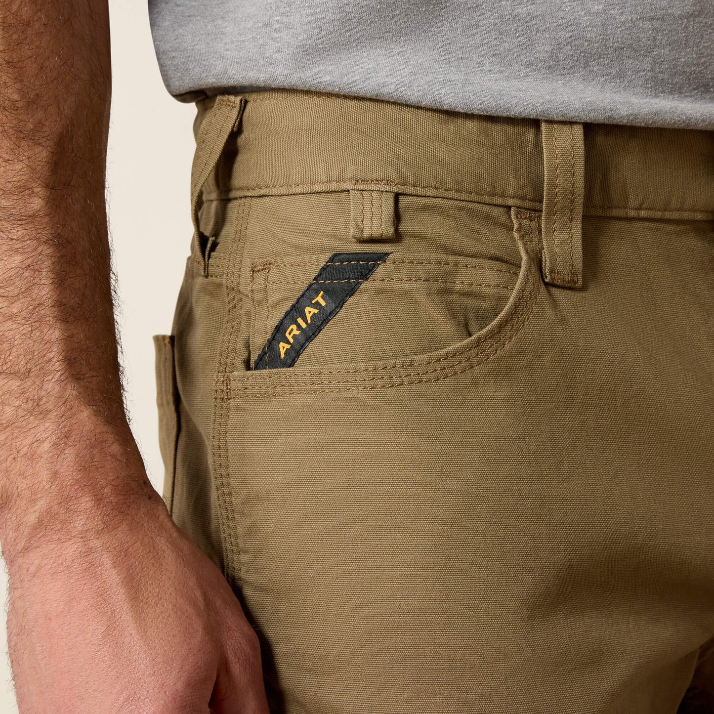 Rebar M7 DuraStretch Made Tough Straight Pant Men | Ariat discount