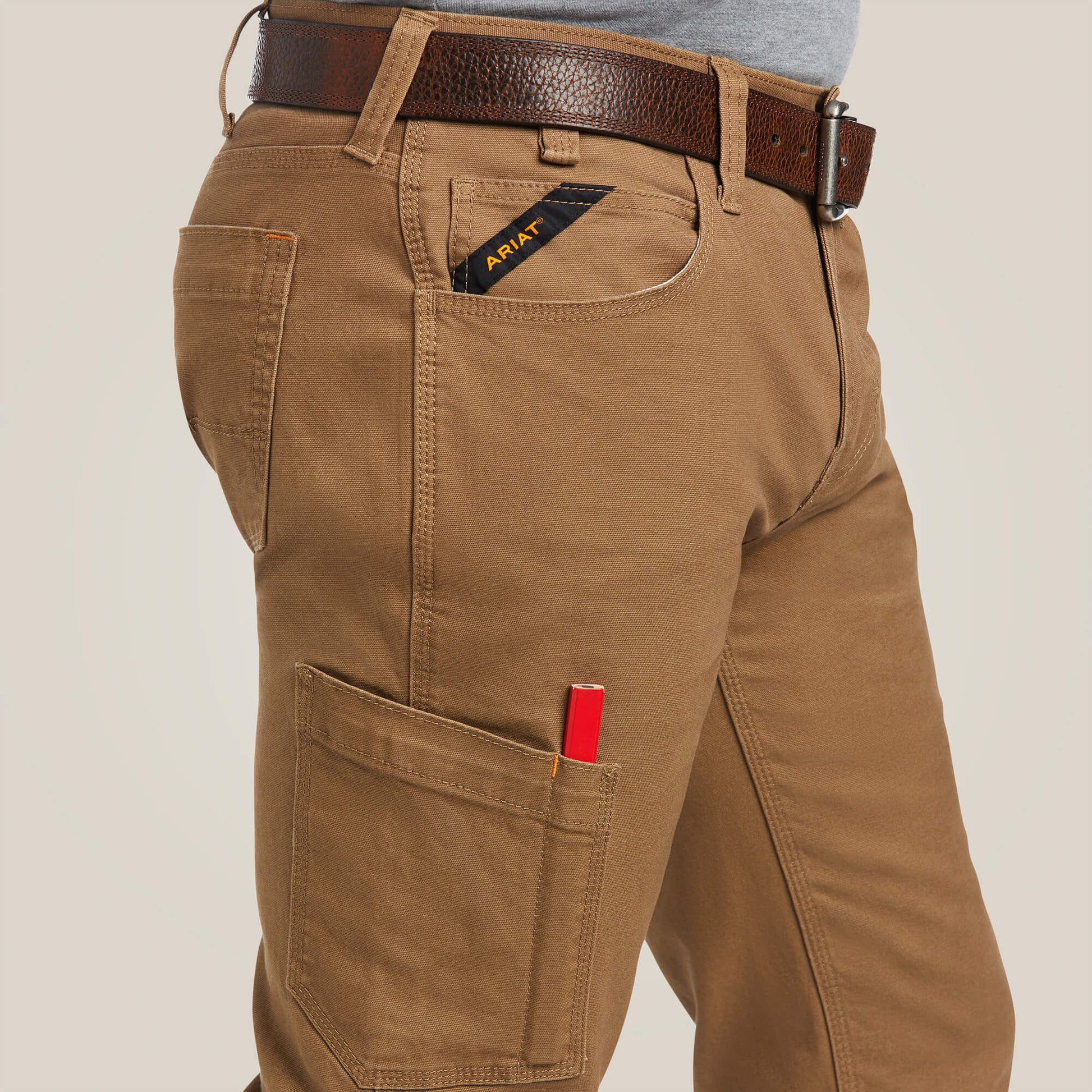 Rebar M7 DuraStretch Made Tough Straight Pant Men | Ariat discount