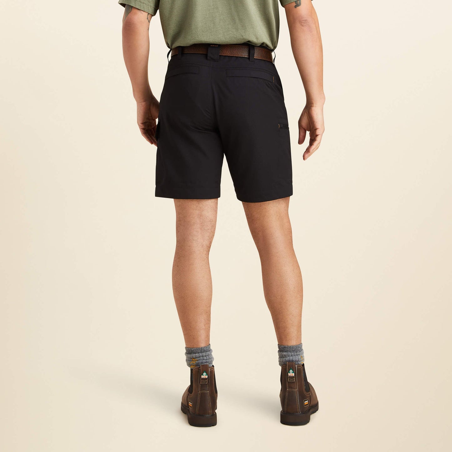 Rebar WorkFlow Ultralight Short Men | Ariat outlet