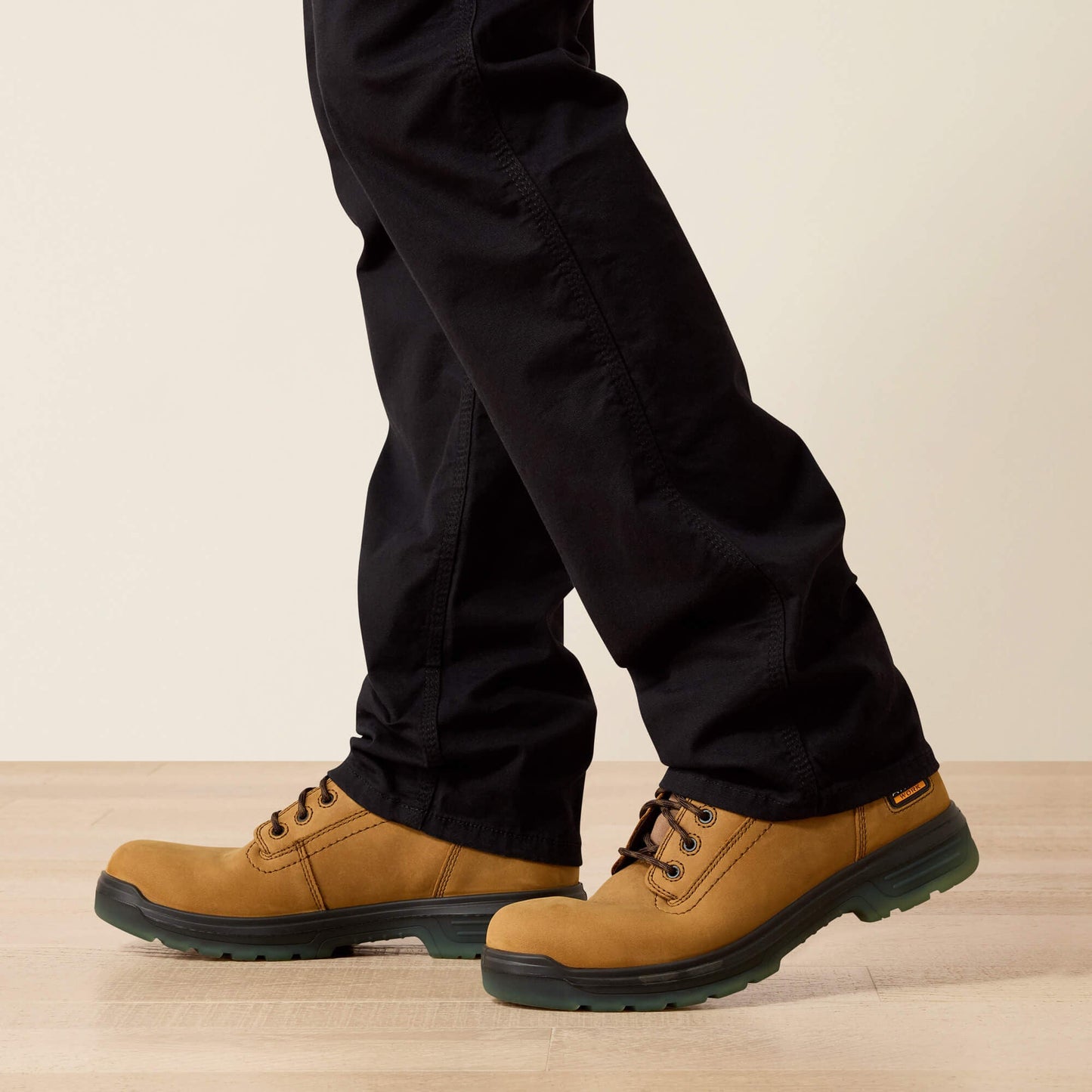 Rebar M4 Low Rise DuraStretch Made Tough Stackable Straight Leg Pant Men | Ariat sale