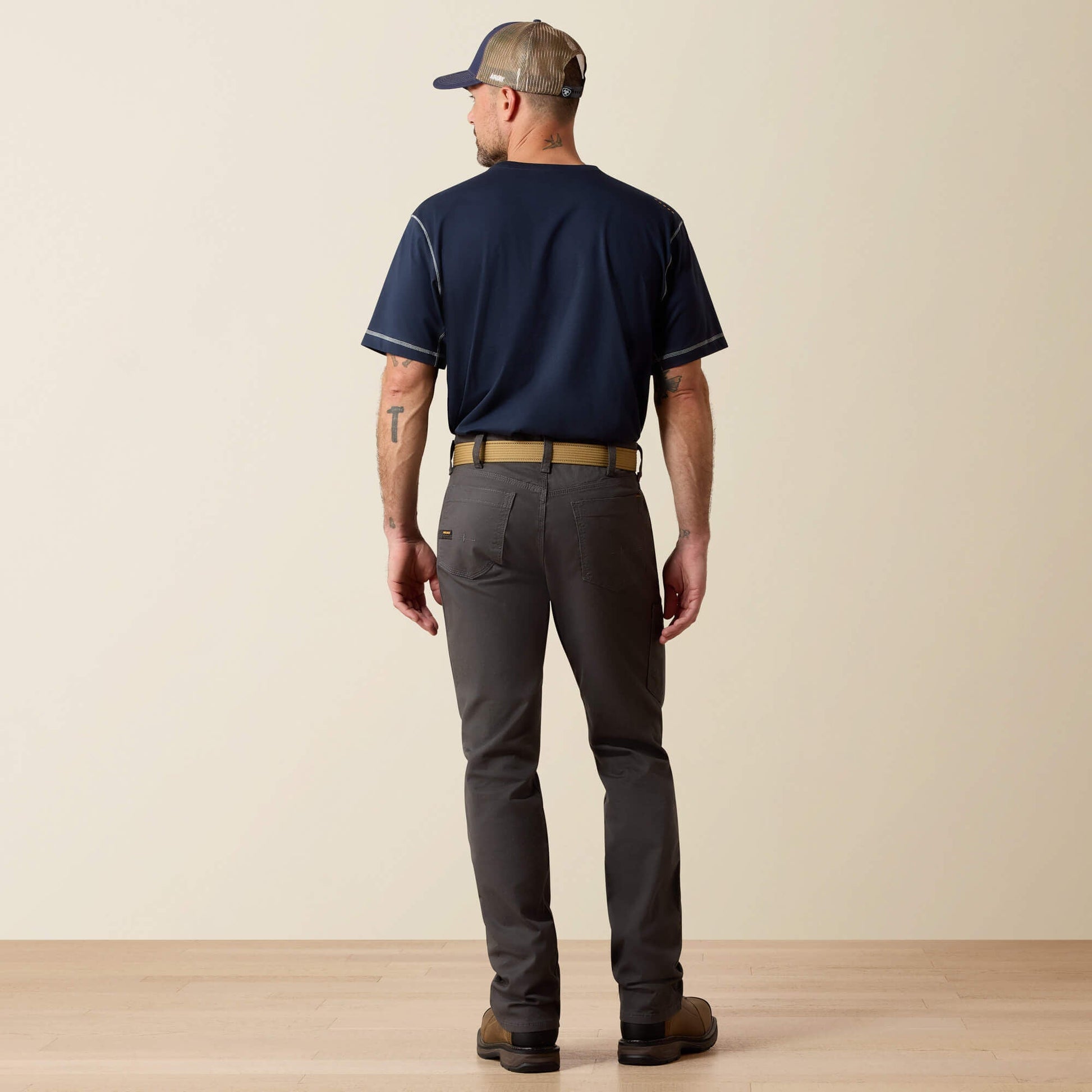 Rebar M7 DuraStretch Made Tough Straight Pant Men | Ariat for sale