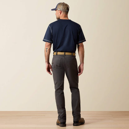 Rebar M7 DuraStretch Made Tough Straight Pant Men | Ariat for sale
