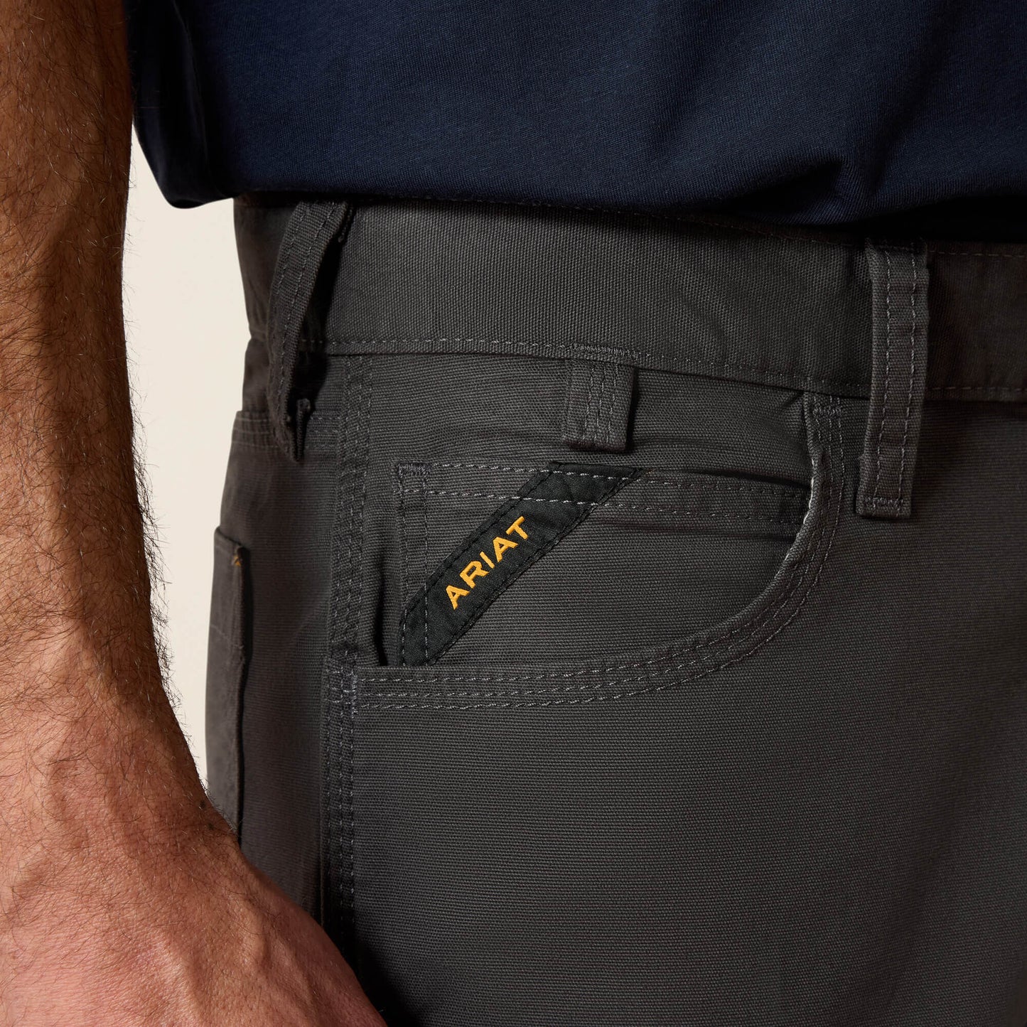 Rebar M7 DuraStretch Made Tough Straight Pant Men | Ariat for sale