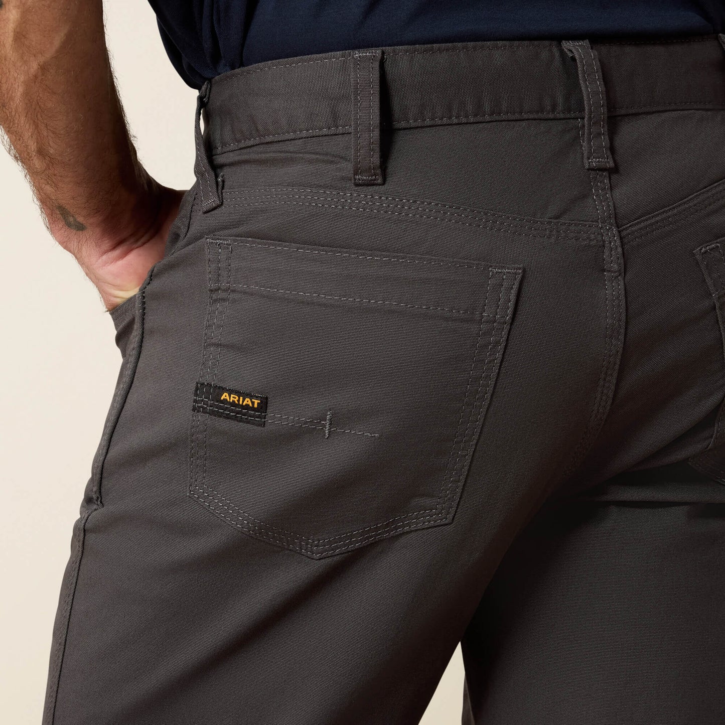 Rebar M7 DuraStretch Made Tough Straight Pant Men | Ariat for sale