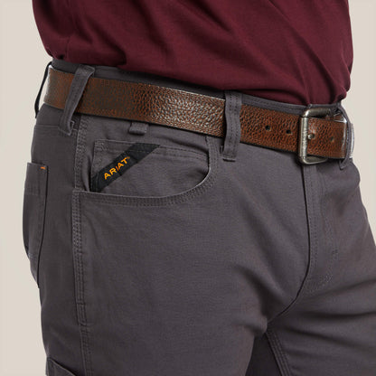 Rebar M7 DuraStretch Made Tough Straight Pant Men | Ariat for sale