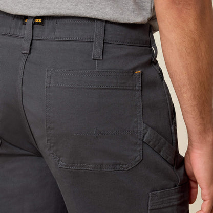 Rebar M4 Relaxed DuraStretch Washed Twill Dungaree Boot Cut Pant Men | Ariat discount