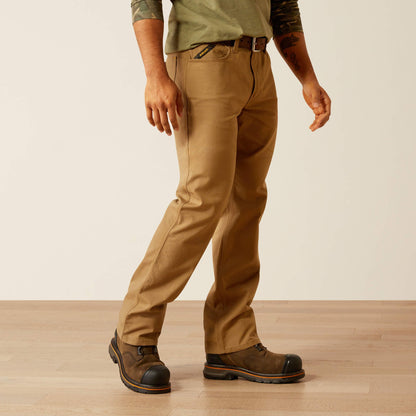 Rebar M5 Straight DuraStretch Made Tough Straight Pant Men | Ariat outlet