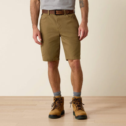 Rebar DuraStretch Made Tough 10" Short Men | Ariat online shop