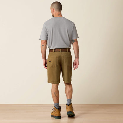 Rebar DuraStretch Made Tough 10" Short Men | Ariat online shop