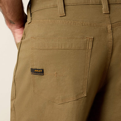 Rebar DuraStretch Made Tough 10" Short Men | Ariat online shop