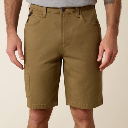 Rebar DuraStretch Made Tough 10" Short Men | Ariat online shop