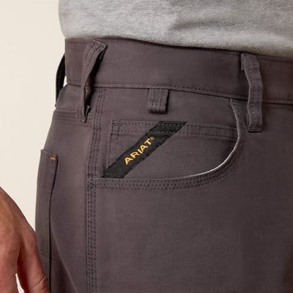 Rebar DuraStretch Made Tough 10" Short Men | Ariat sale