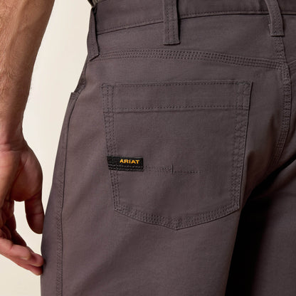 Rebar DuraStretch Made Tough 10" Short Men | Ariat sale