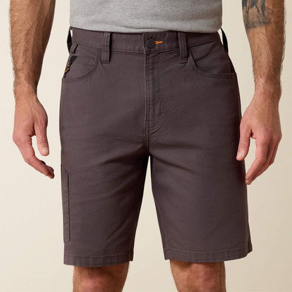Rebar DuraStretch Made Tough 10" Short Men | Ariat sale
