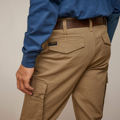Rebar M4 Relaxed Made Tough Cargo Straight Pant Men | Ariat outlet