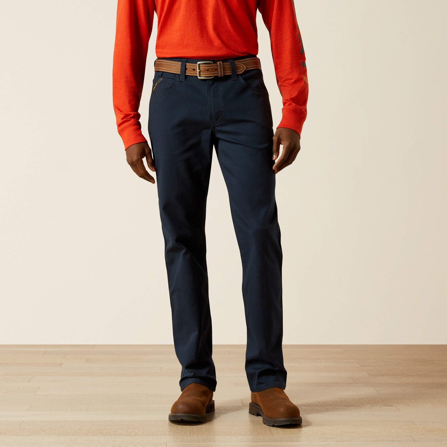 Rebar M5 Straight DuraStretch Made Tough Straight Pant Men | Ariat sale