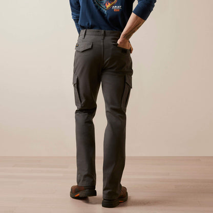 Rebar M4 Relaxed Made Tough Cargo Straight Pant Men | Ariat on sale