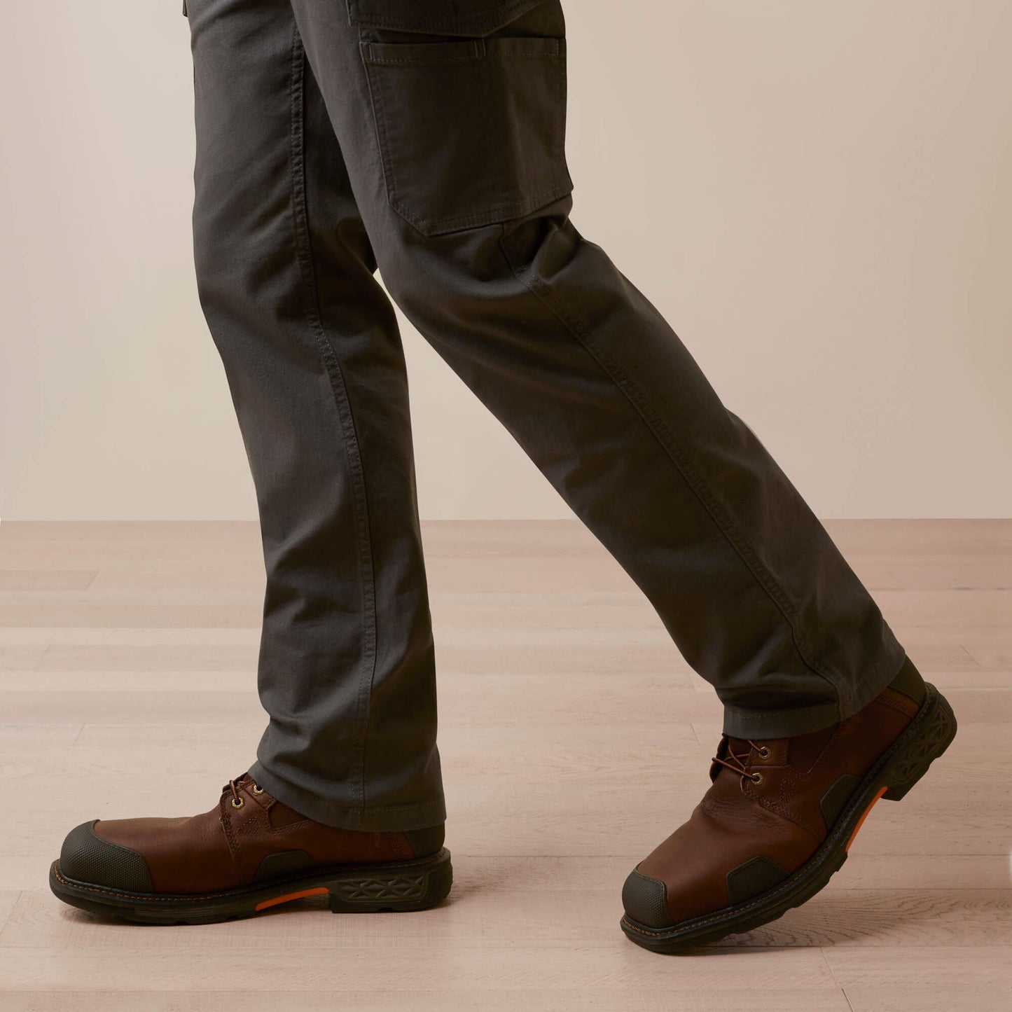 Rebar M4 Relaxed Made Tough Cargo Straight Pant Men | Ariat on sale