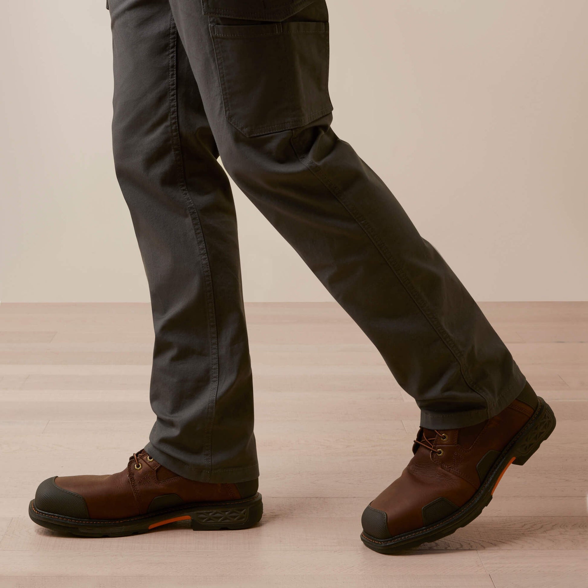 Rebar M4 Relaxed Made Tough Cargo Straight Pant Men | Ariat on sale
