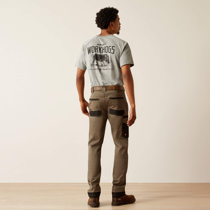 Rebar M8 Modern DuraStretch Cargo Pant Men | Ariat for sale