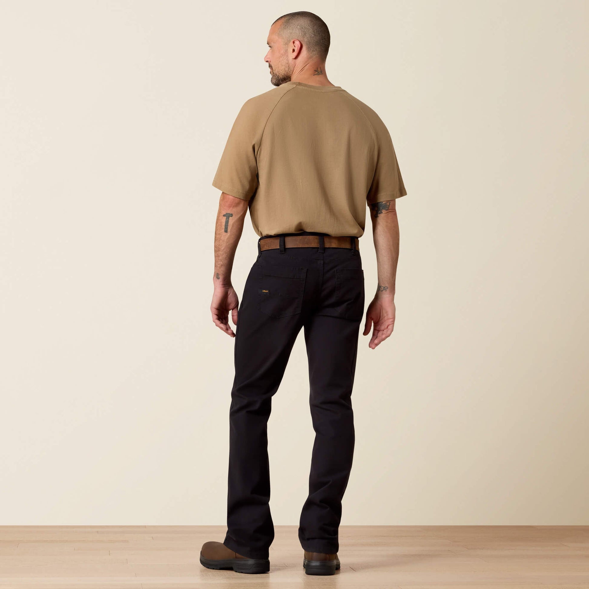 Rebar M7 DuraStretch Made Tough Straight Pant Men | Ariat discount