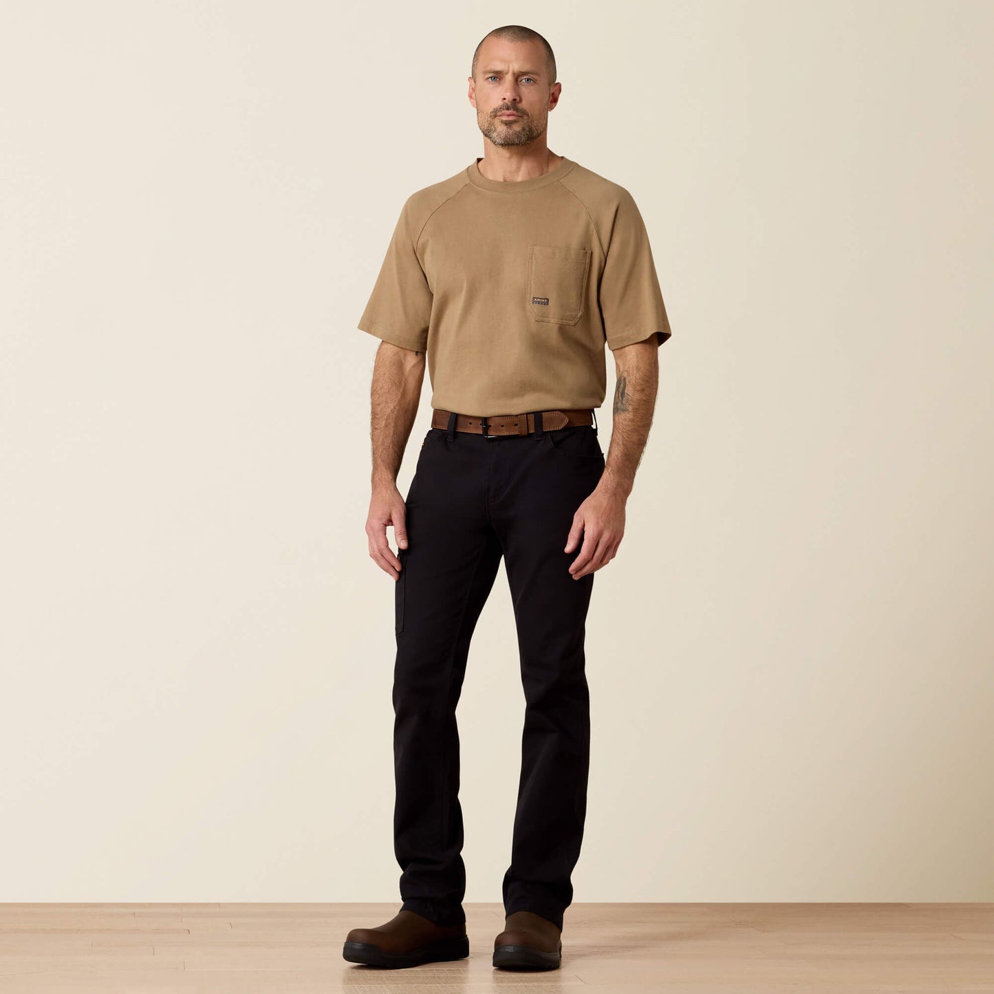 Rebar M7 DuraStretch Made Tough Straight Pant Men | Ariat discount