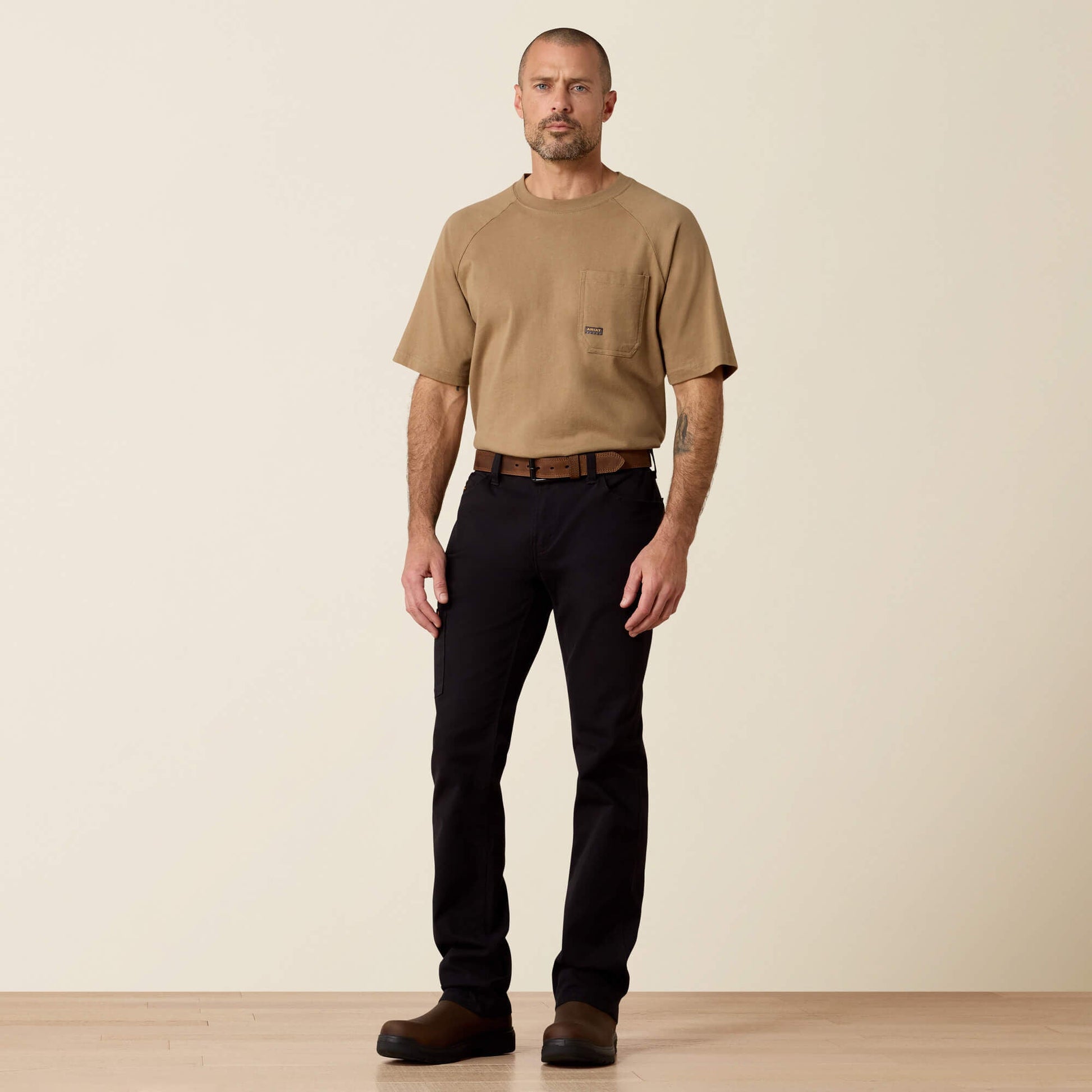 Rebar M7 DuraStretch Made Tough Straight Pant Men | Ariat discount