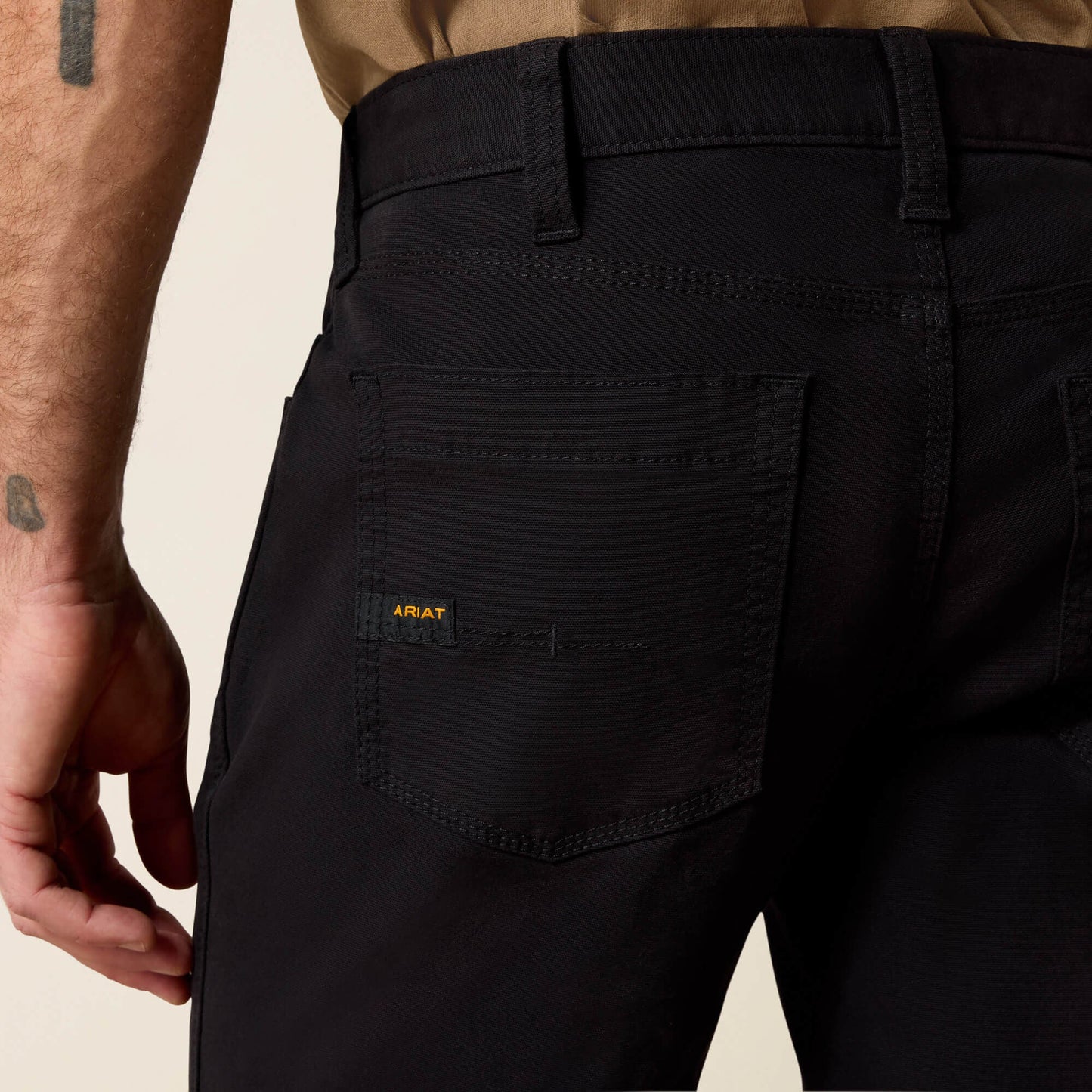 Rebar M7 DuraStretch Made Tough Straight Pant Men | Ariat discount