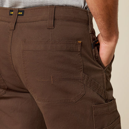 Rebar M5 Straight DuraStretch Washed Twill Dungaree Straight Leg Pant Men | Ariat online