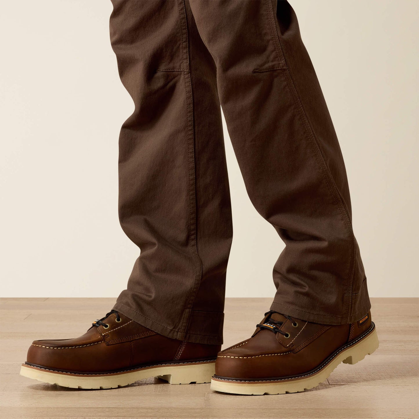 Rebar M5 Straight DuraStretch Washed Twill Dungaree Straight Leg Pant Men | Ariat online