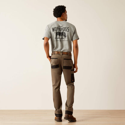 Rebar M5 Straight DuraStretch Cargo Pant Men | Ariat outlet