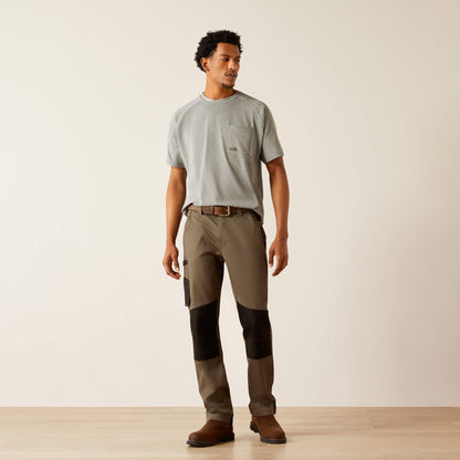 Rebar M5 Straight DuraStretch Cargo Pant Men | Ariat outlet
