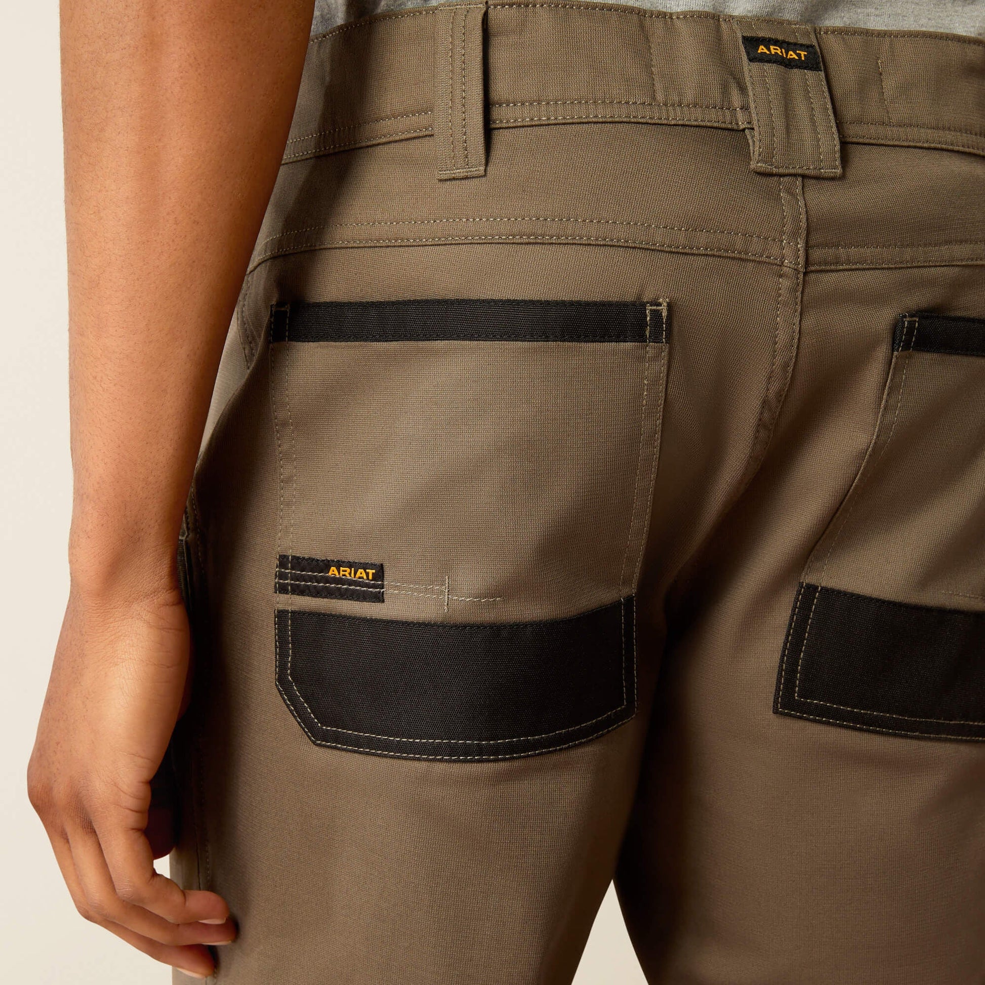 Rebar M5 Straight DuraStretch Cargo Pant Men | Ariat outlet