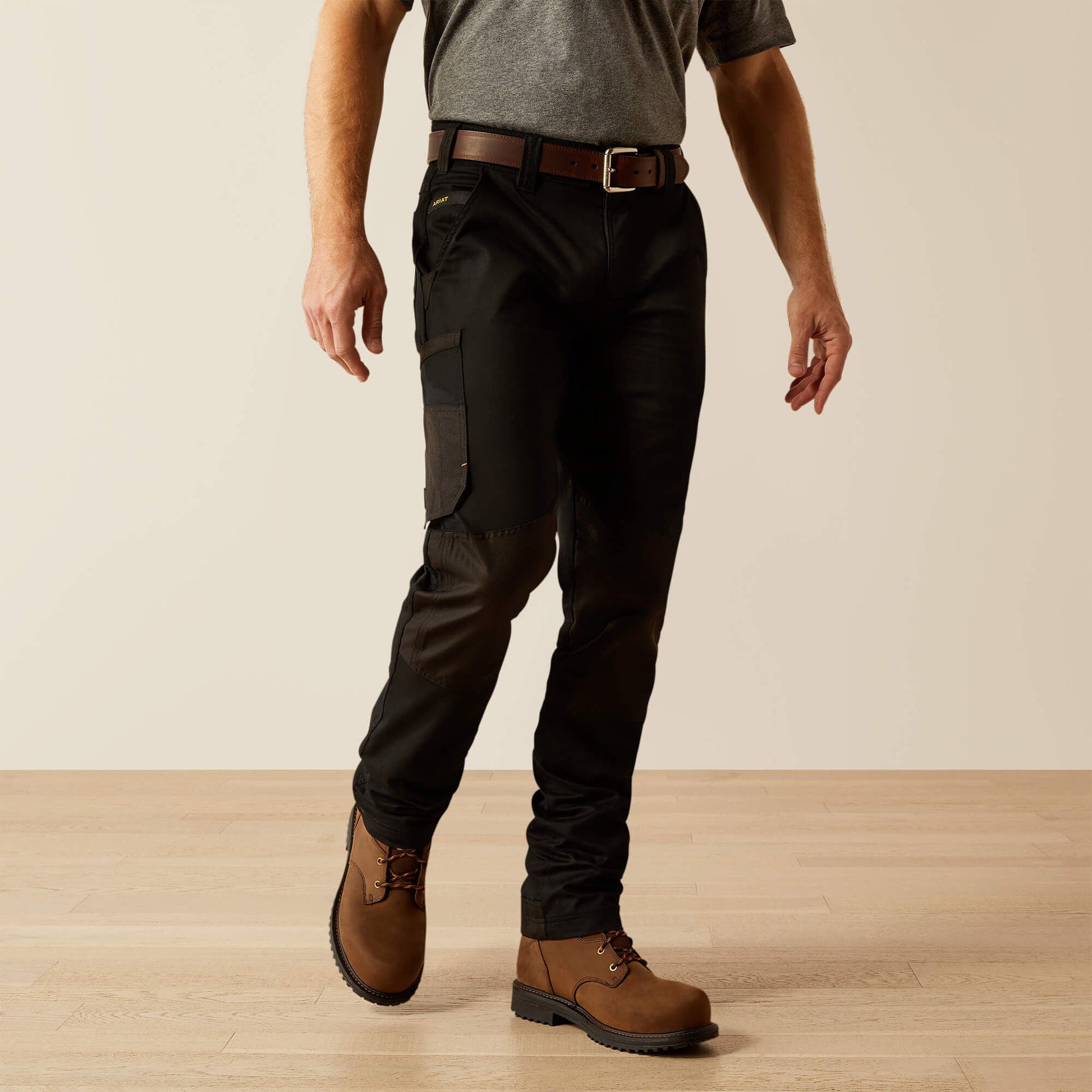 Rebar M5 Straight DuraStretch Cargo Pant Men | Ariat sale