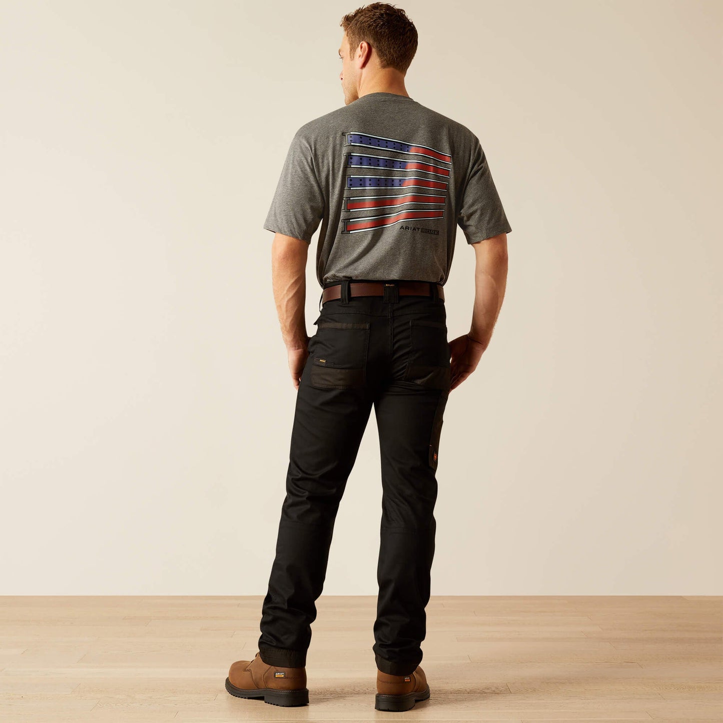 Rebar M5 Straight DuraStretch Cargo Pant Men | Ariat sale