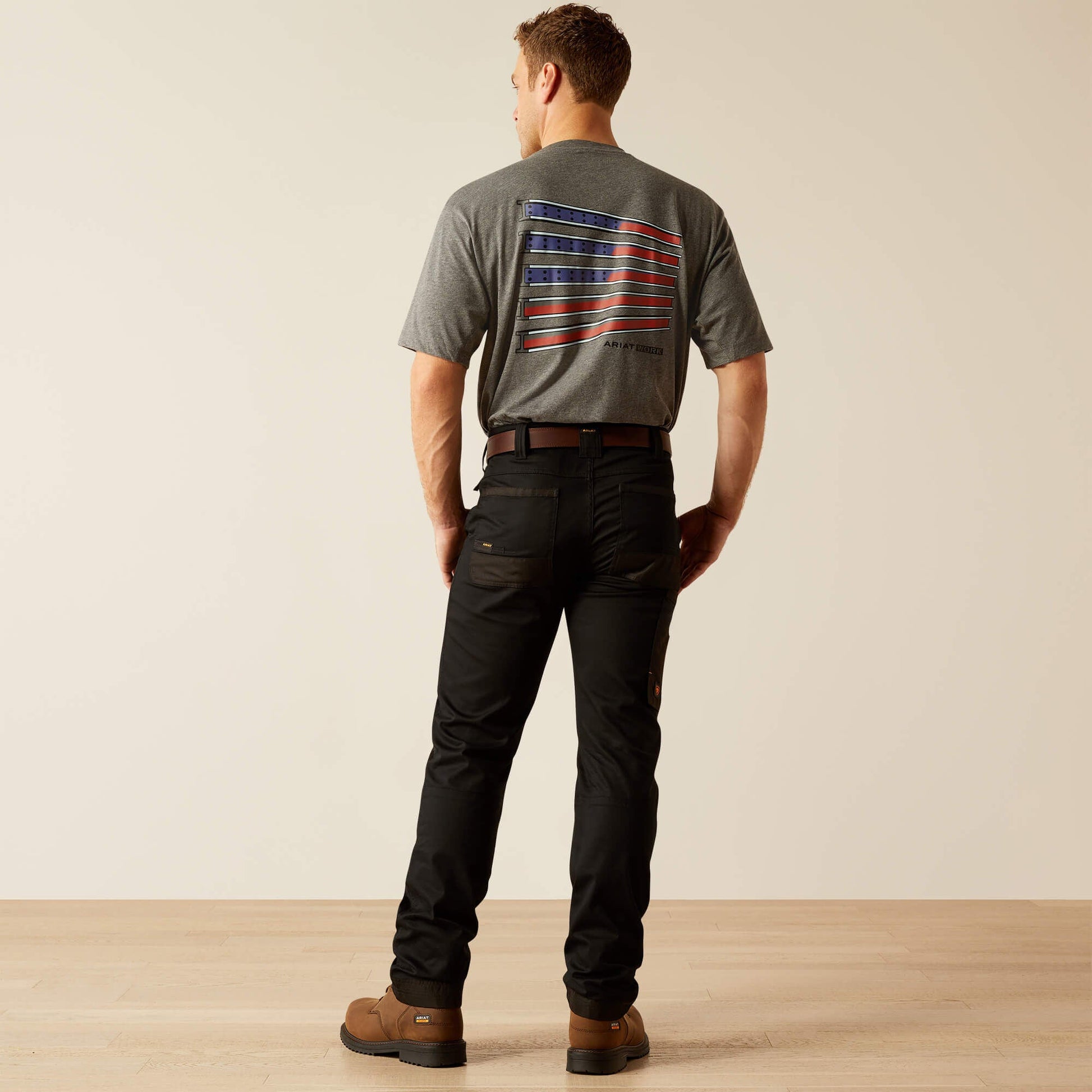 Rebar M5 Straight DuraStretch Cargo Pant Men | Ariat sale